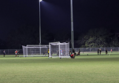 USF’s relocated recreational fields provide space for sports clubs