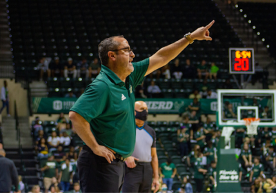 USF’s Jose Fernandez on March Madness hopes: ‘Do what we need to do’