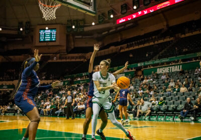 USF women’s basketball gears up for AAC tournament