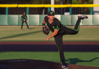 USF baseball sweeps Tulane for second AAC series win