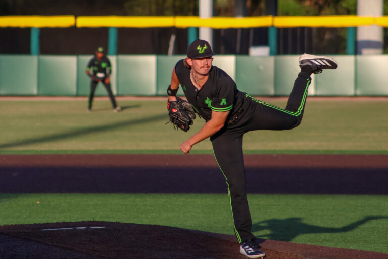USF baseball sees three selected in MLB Draft