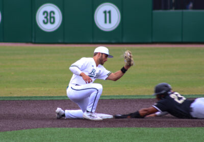 PHOTOS: USF baseball falls to UCF in rivalry series