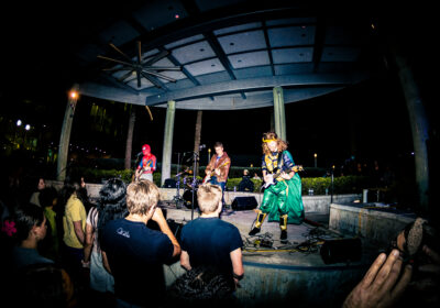 USF Battle of the Bands showcases music scene ahead of Bullstock