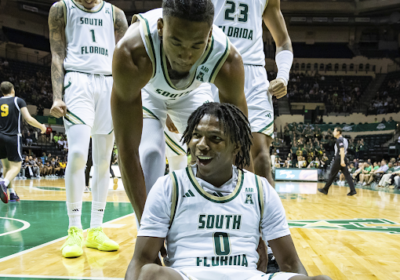 USF’s Jayden Reid wants to be ‘more than just a basketball player’