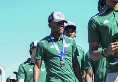 OPINION: USF Track & Field runs away with Oracle’s Players of the Week