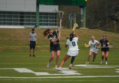 USF women’s lacrosse defeats Vanderbilt to stay atop conference