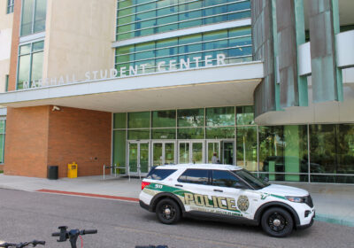 USF police plan to participate in immigration enforcement program