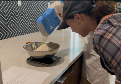 USF students trade textbooks for taste tests in these classes