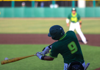 USF baseball takes down Bethune-Cookman in midweek shootout
