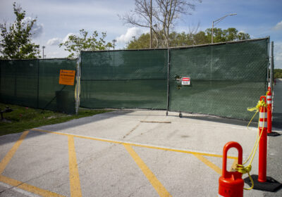USF says stadium construction is underway despite little change since groundbreaking