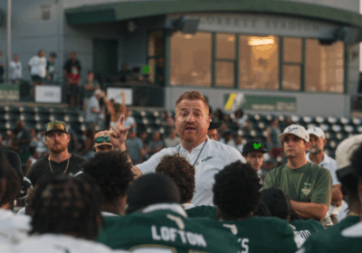 USF football releases kickoff times ahead of 2025 season