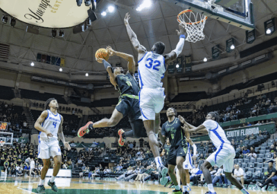 USF to host AAC basketball championships in 2027 and 2028