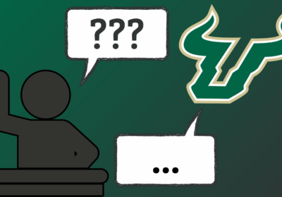 OPINION: USF needs to be more transparent with its community
