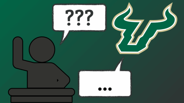 OPINION: USF needs to be more transparent with its community