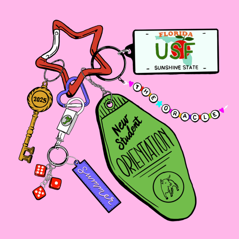 USF’s syllabus week, college advice — New Student Orientation Edition 2025
