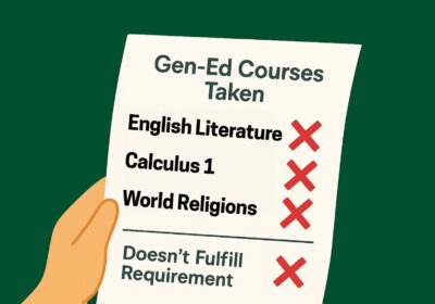 OPINION: USF students need better guidance on pricey gen eds