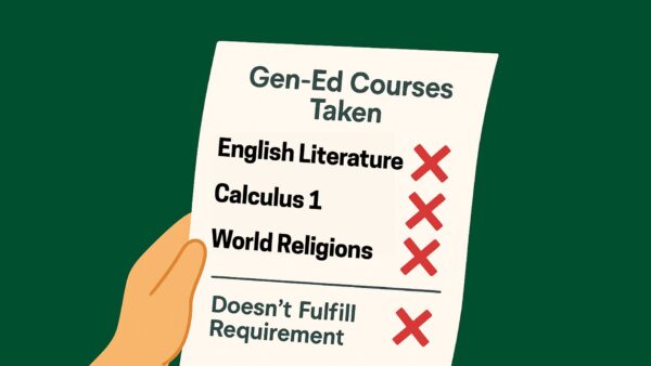 OPINION: USF students need better guidance on pricey gen eds