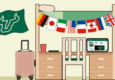 USF international students navigate travel under new visa limitations