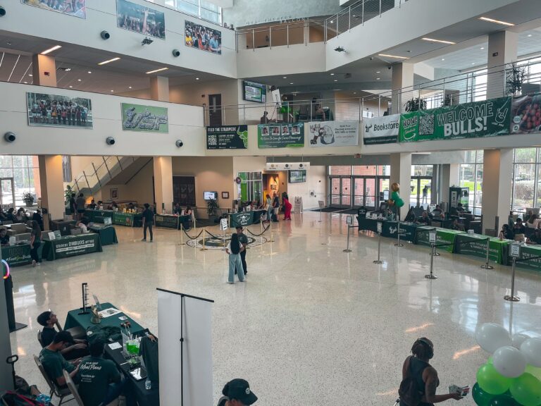 USF’s Marshall Student Center to reduce hours amid budget constraints