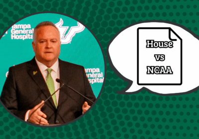 Kelly says USF’s House v. NCAA settlement plan will be ‘aggressive’