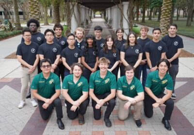 USF rocket team takes flight in NASA competition despite challenges