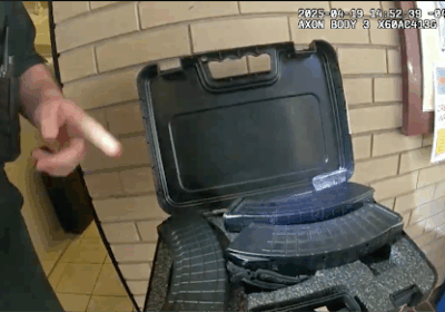 USF police issue No Trespass Order after gun case found in Fine Arts Building
